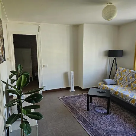 Apartament Superbe T2 - 8 Laennec *